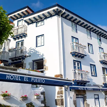 Hotel&spa El Puerto Hotel Mundaka