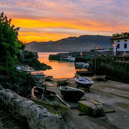 Hotel Hotel&spa El Puerto Mundaka