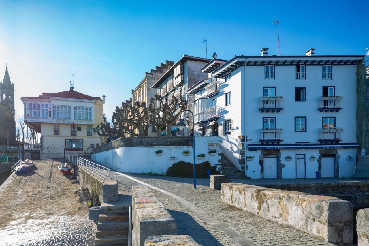 Hotel el puerto mundaka spain