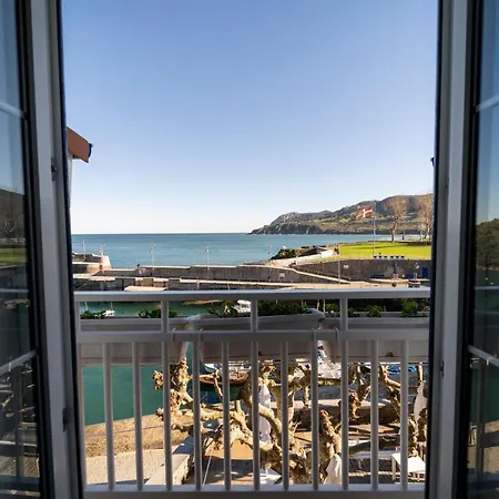 Szálloda Hotel&spa El Puerto Mundaka