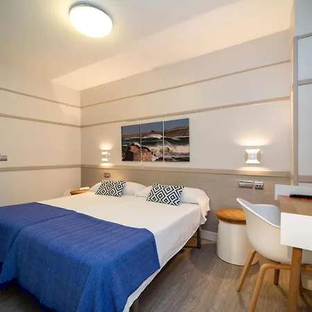 Hotel&spa El Puerto Szálloda Mundaka
