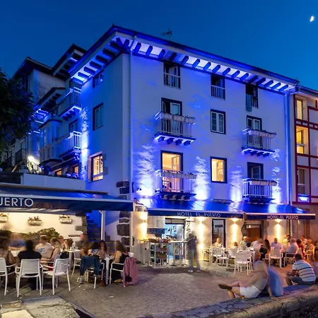 ホテル Hotel&spa El Puerto *