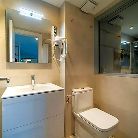 酒店 Hotel&spa El Puerto 蒙达卡
