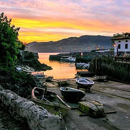 Hotel&spa El Puerto Mundaka