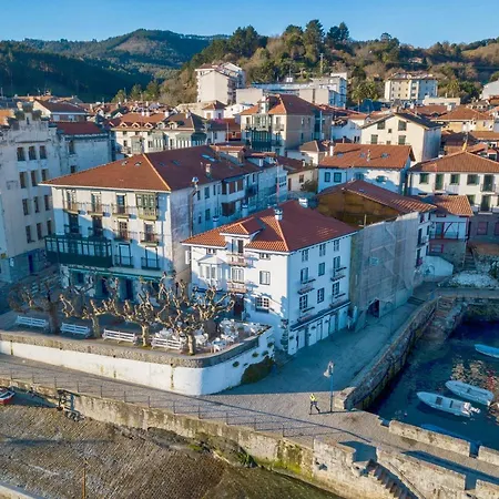 Hotel&spa El Puerto Hotel Mundaka