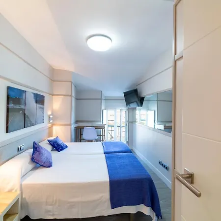 Hotel&spa El Puerto * Mundaka