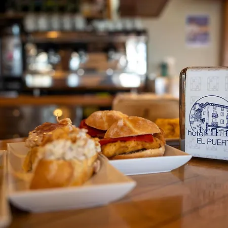 Hotel Hotel&spa El Puerto Mundaka