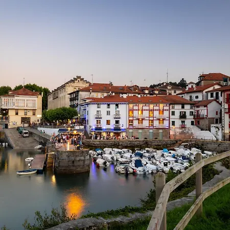 Hotel&spa El Puerto Hotel Mundaka