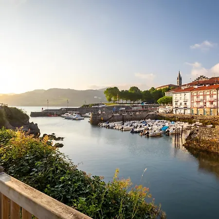 Hotel&spa El Puerto * Mundaka