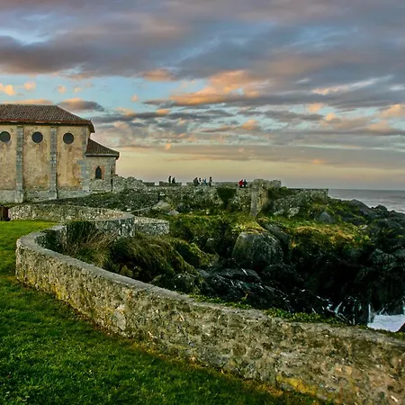 Hotel&spa El Puerto Hotel Mundaka